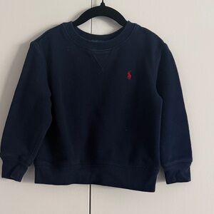 Polo by Ralph Lauren Dark Blue Kids Sweatshirt